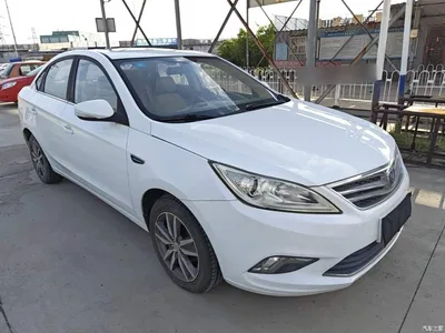 2015 Changan Eado 1.6L Manual Luxury China V, фото 4, лот 10390740