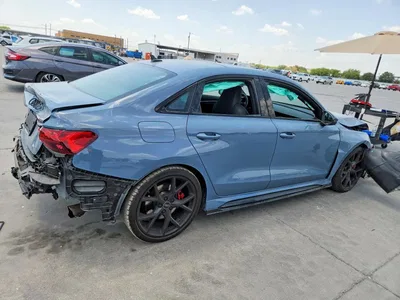 2024 AUDI RS3, фото 3, лот 10653719