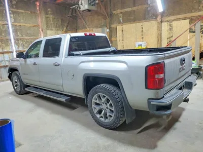 2014 GMC SIERRA K1500 SLT, фото 2, лот 10816512