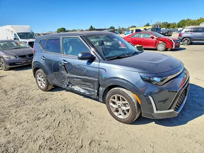 2025 KIA SOUL LX, фото 4, лот 10781649
