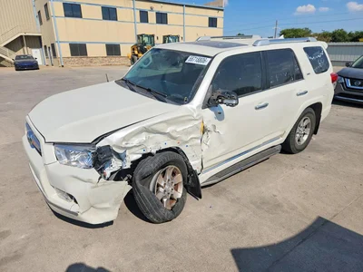 2013 TOYOTA 4RUNNER SR5, фото 1, лот 10517773
