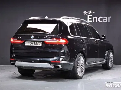 2019 BMW X7 xDrive 40i Design Pure Excellence 6-Seater, фото 2, лот 10113219