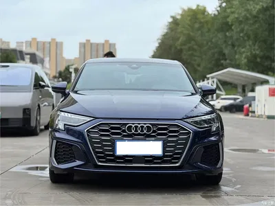 2022 Audi A3 A3L Limousine 35 TFSI Style Sport, фото 2, лот 10458786