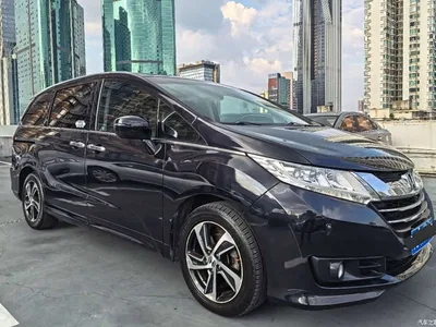 2015 Honda Odyssey 2.4L Supreme Edition, фото 3, лот 10385257