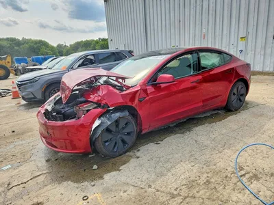 2025 TESLA MODEL 3, фото 1, лот 10853973