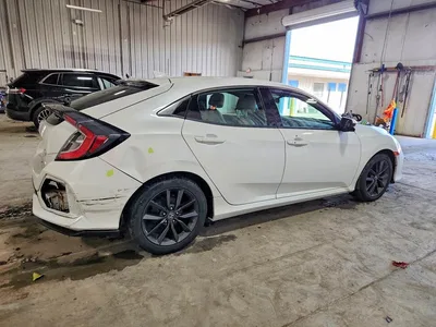 2020 HONDA CIVIC EX, фото 3, лот 11588147