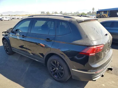 2024 VOLKSWAGEN TIGUAN S, фото 2, лот 10836209