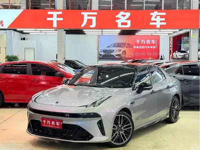 2026 Lynk & Co 03 Base Model, фото 1, лот 10312783
