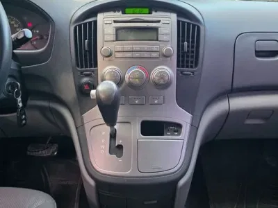 2012 Hyundai Starex 5-Seater VAN, фото 4, лот 10191941