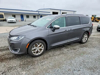 2018 CHRYSLER PACIFICA LIMITED, фото 1, лот 11267165