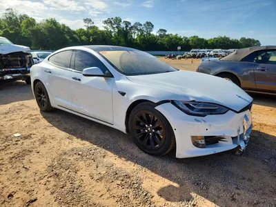 2017 TESLA MODEL S, фото 4, лот 10858021