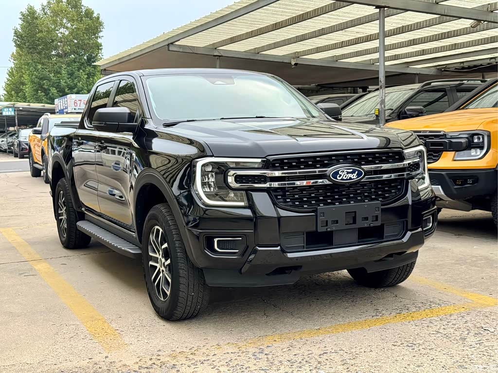 2023 Ford Ranger Trail Explorer 4WD Automatic (Petrol), фото 3, лот 11179624