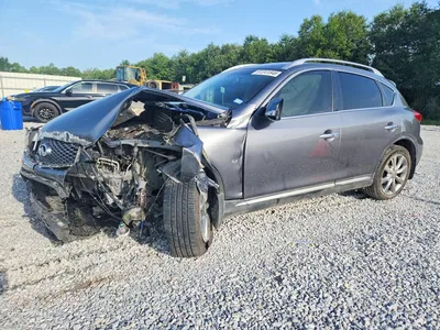 2017 INFINITI QX50 BASE, фото 1, лот 10655171