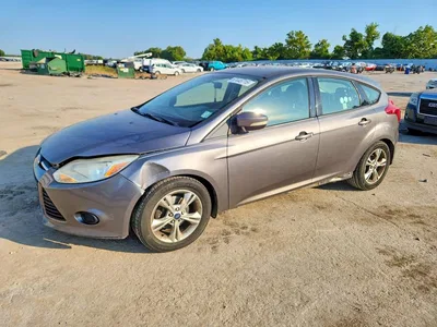 2014 FORD FOCUS SE, фото 1, лот 10514473