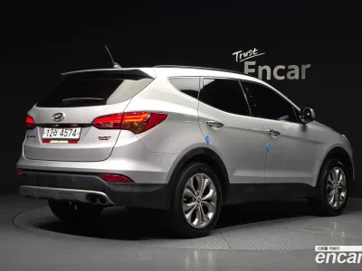 2013 Hyundai Santafe Diesel(e-VGT) 2.0 2WD Exclusive, фото 2, лот 10114305