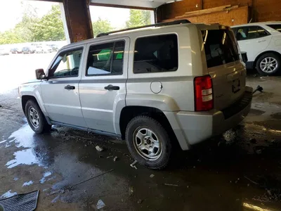 2008 JEEP PATRIOT SPORT, фото 2, лот 10784487