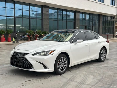 2023 Lexus ES 200 Excellence Edition, фото 1, лот 10314817
