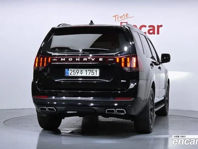 2022 Kia Mohave Diesel 3.0 4WD 6-Seater, фото 4, лот 10094084