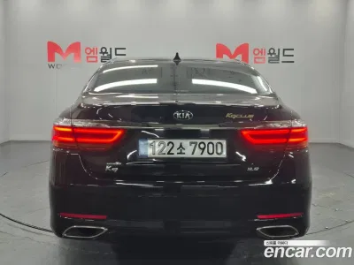 2015 Kia K9 3.8 GDI Noblesse, фото 2, лот 10070061