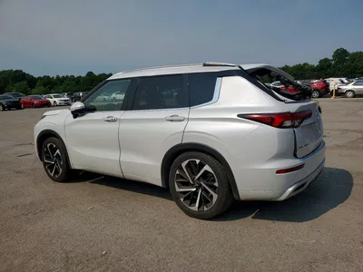 2022 MITSUBISHI OUTLANDER SEL, фото 2, лот 10871391