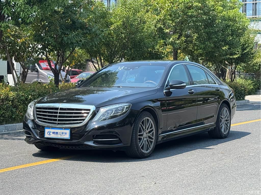 2014 Brabus S-Class 40S, фото 1, лот 11150079