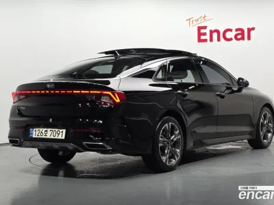 2021 Kia K5 2.0, фото 2, лот 10201882