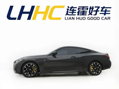 2024 BMW 4 Series 430i M Sport Shadow Edition, фото 3, лот 11135703