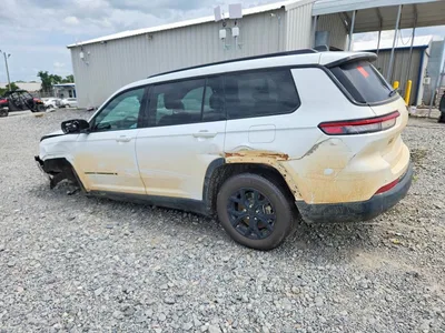 2025 JEEP GRAND CHEROKEE L LAREDO, фото 2, лот 10784534