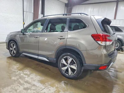 2021 SUBARU FORESTER TOURING, фото 2, лот 10568001