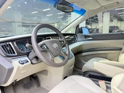 2011 Buick GL8 3.0L XT Luxury Business Flagship, фото 4, лот 10257648