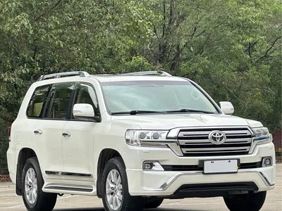 2016 Toyota Land Cruiser (Import), фото 3, лот 10362069