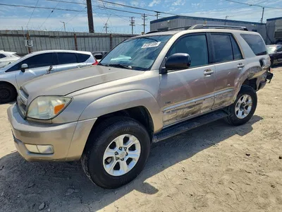 2004 TOYOTA 4RUNNER SR5, фото 1, лот 10982228