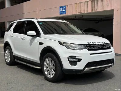 2016 Land Rover Discovery Sport 2.0T SE, фото 3, лот 10446937