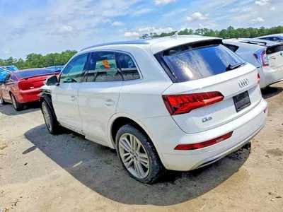 2018 AUDI Q5 PREMIUM PLUS, фото 2, лот 10852983