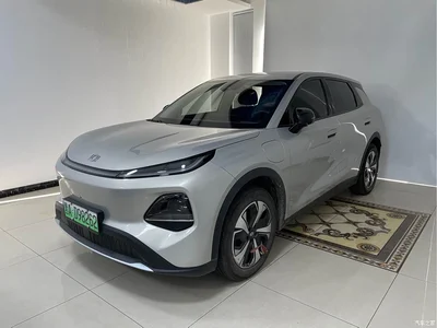 2026 Changan Qiyuan Q05 Pure Electric Low-End, фото 1, лот 10331298