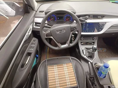 2020 Geely Vision Facelift 1.5L Manual Asian Games Edition, фото 3, лот 10311397