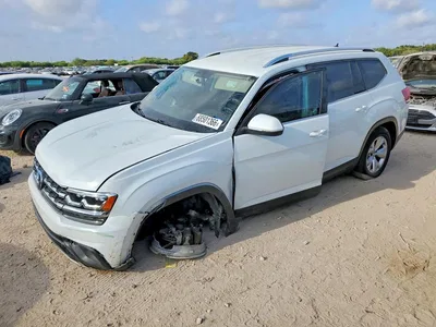 2018 VOLKSWAGEN ATLAS S, фото 1, лот 10840337