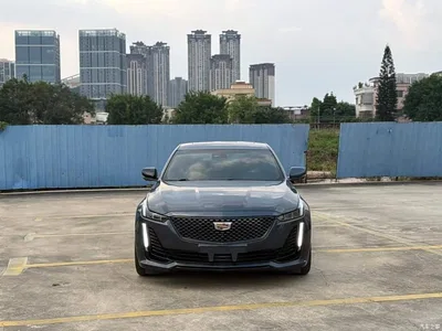 2021 Cadillac CT5 28T Technical, фото 2, лот 10570770