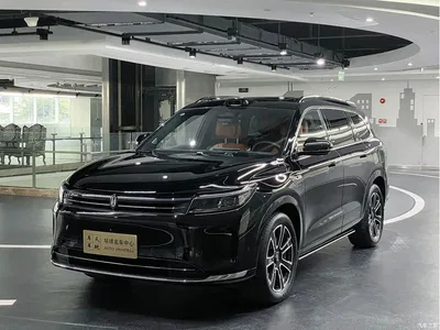 2024 AITO Wenjie AITO M7 1.5T Smart Drive 4WD Ultra 5-seater, фото 1, лот 10277212