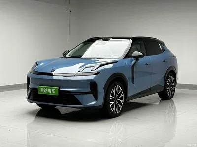 2026 Lynk & Co 08 EM-P Model Base Trim, фото 1, лот 11197917