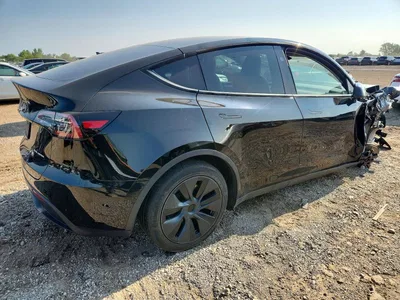 2024 TESLA MODEL Y, фото 3, лот 10852755