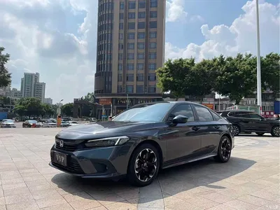 2022 Honda Civic 240TURBO CVT Sport Edition, фото 1, лот 11242104