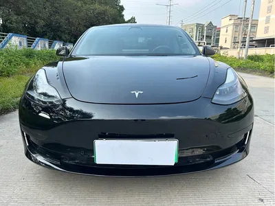 2022 Tesla Model 3 Model Rear-Wheel Drive Version, фото 2, лот 11139343