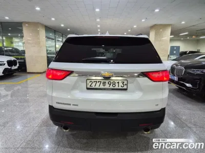 2020 Chevrolet Traverse 3.6 AWD LT Leather Premium, фото 4, лот 10085544