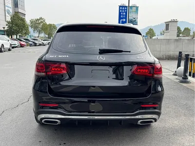 2022 Mercedes-Benz GLC 300 L 4MATIC Dynamic Collector's Edition, фото 4, лот 10293650