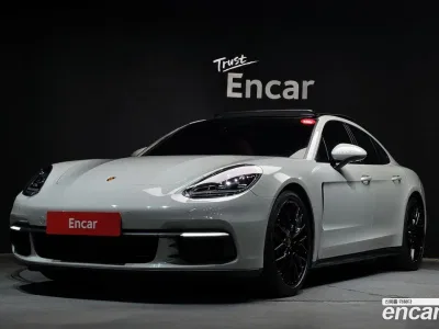 2018 Porsche Panamera 3.0 AWD, фото 1, лот 10102922