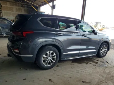 2020 HYUNDAI SANTA FE SEL, фото 3, лот 10746407