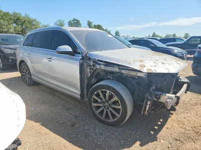 2018 AUDI Q7 PREMIUM PLUS, фото 4, лот 10855492