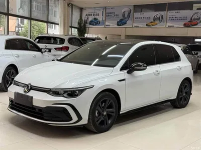 2021 Volkswagen Golf 280TSI DSG R-Line, фото 1, лот 10449754