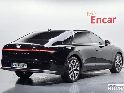 2026 Hyundai Grandeur 3.5 LPG 2WD, фото 2, лот 10386683